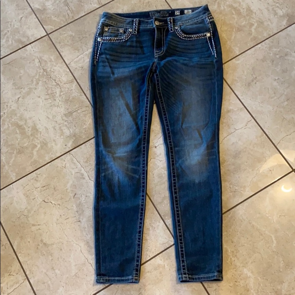Miss Me Hailey Skinny Jeans